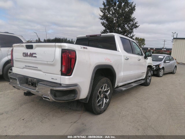GMC Sierra 1500 Slt 2024 3GTUUDE8XRG123146 Image 4