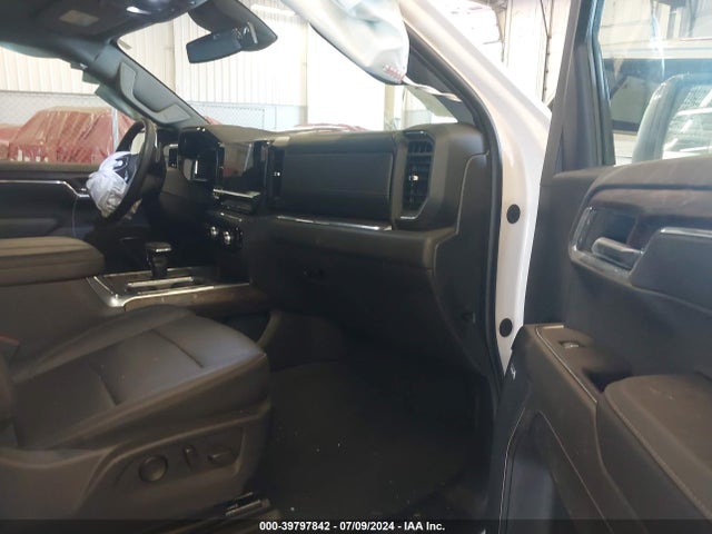 GMC Sierra 1500 Slt 2024 3GTUUDE8XRG123146 Image 5