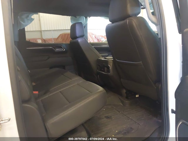 GMC Sierra 1500 Slt 2024 3GTUUDE8XRG123146 Image 8