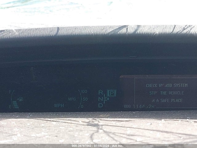 Toyota Prius Two 2015 JTDKN3DU1F1944434 Image 7