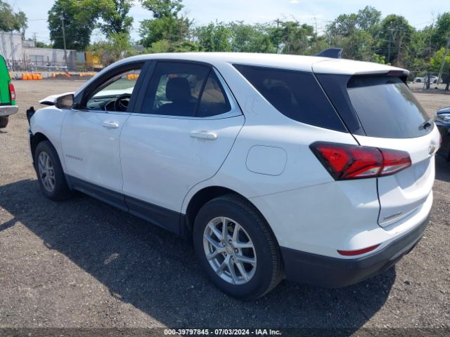 2022 CHEVROLET EQUINOX 3GNAXUEV1NL120290 Photo 2