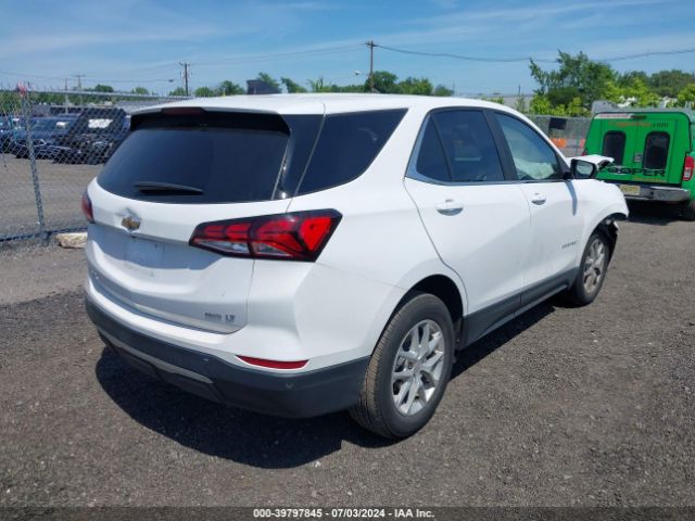 2022 CHEVROLET EQUINOX 3GNAXUEV1NL120290 Photo 3