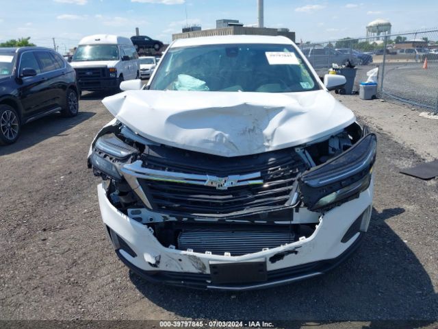 2022 CHEVROLET EQUINOX 3GNAXUEV1NL120290 Photo 5