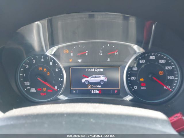 2022 CHEVROLET EQUINOX 3GNAXUEV1NL120290 Photo 6