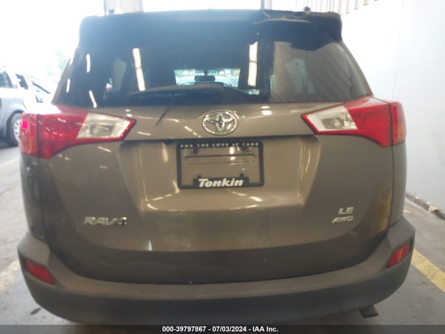 Toyota RAV4 LE 2014 JTMBFREV2E5030367 Image 17