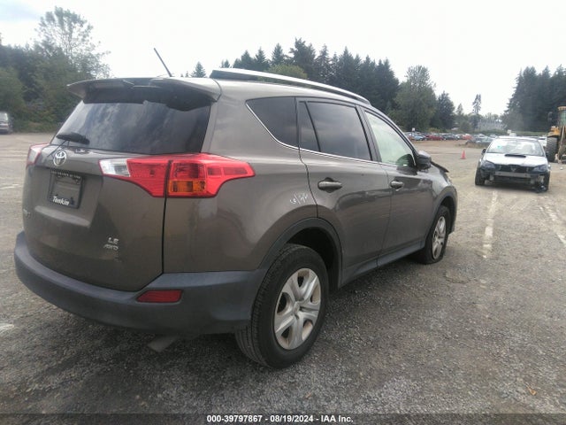 Toyota RAV4 LE 2014 JTMBFREV2E5030367 Image 4