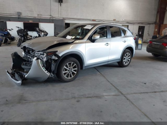 JM3KFBCM4N1593307 Mazda Cx-5 2.5 S Preferred