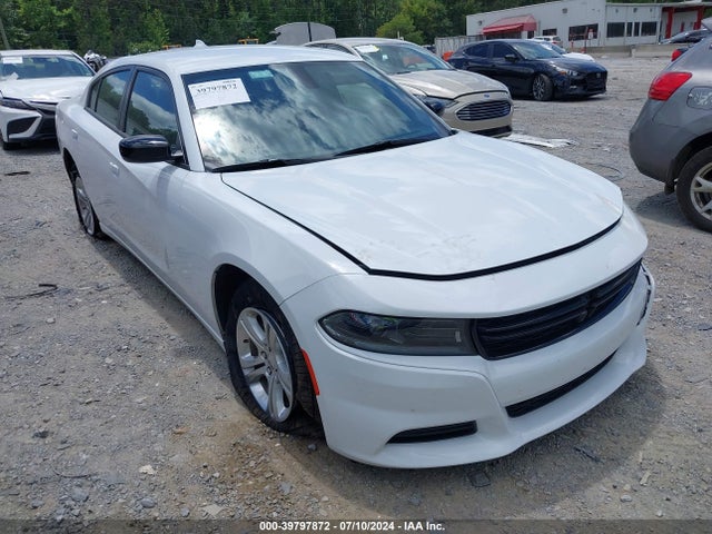 Dodge Charger Sxt 2023 2C3CDXBGXPH559702 Image 13