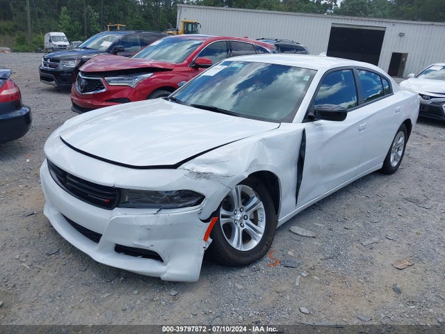 Dodge Charger Sxt 2023 2C3CDXBGXPH559702 Image 14