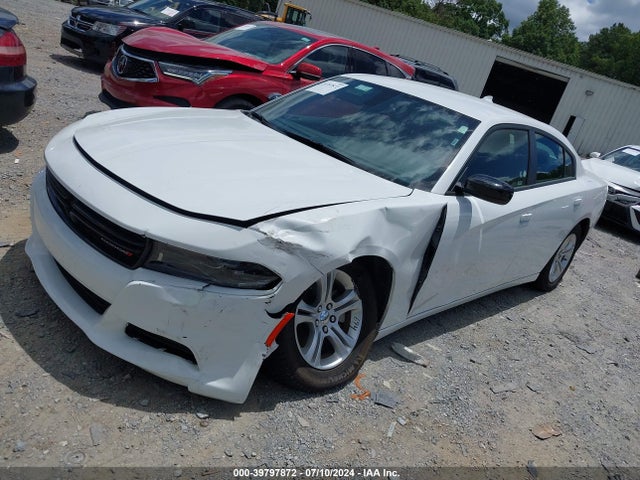 Dodge Charger Sxt 2023 2C3CDXBGXPH559702 Image 2
