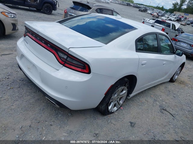 Dodge Charger Sxt 2023 2C3CDXBGXPH559702 Image 4