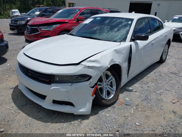 Dodge Charger Sxt 2023 2C3CDXBGXPH559702 Image 6