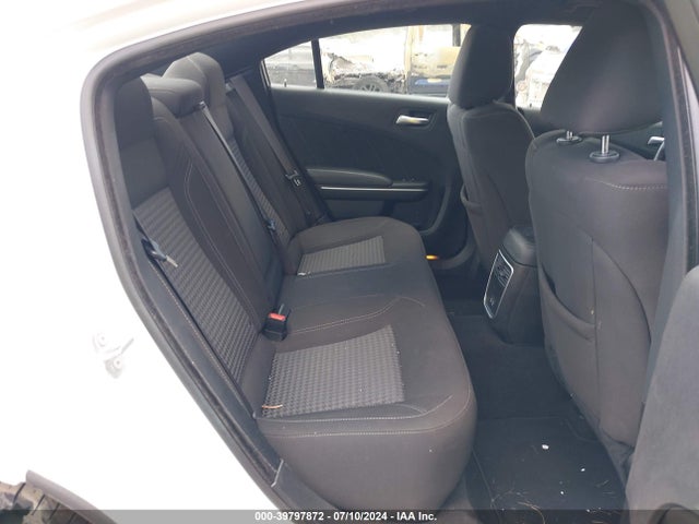 Dodge Charger Sxt 2023 2C3CDXBGXPH559702 Image 8