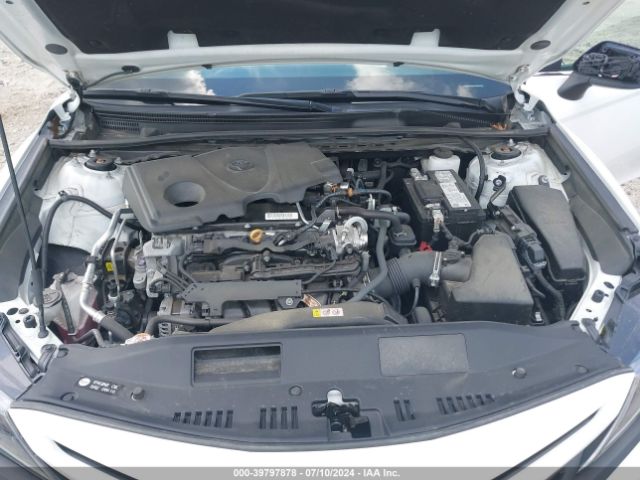 4T1G11BK3MU045055 Toyota Camry Se Awd