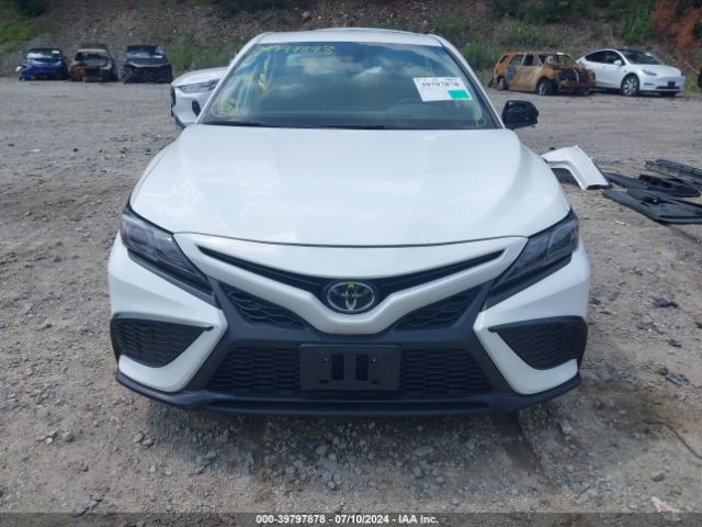 4T1G11BK3MU045055 Toyota Camry Se Awd