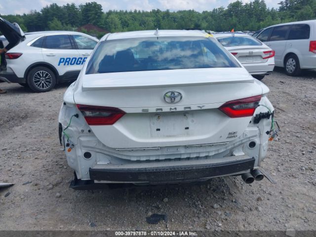 4T1G11BK3MU045055 Toyota Camry Se Awd