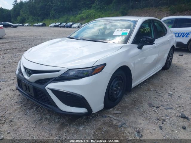 4T1G11BK3MU045055 Toyota Camry Se Awd