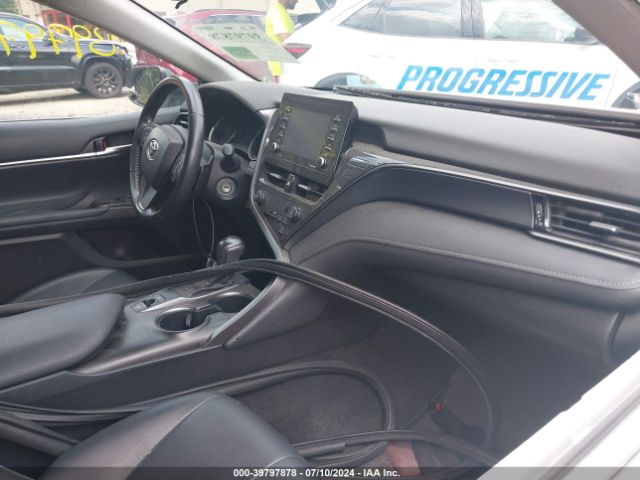 4T1G11BK3MU045055 Toyota Camry Se Awd