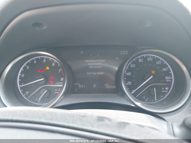 4T1G11BK3MU045055 Toyota Camry Se Awd
