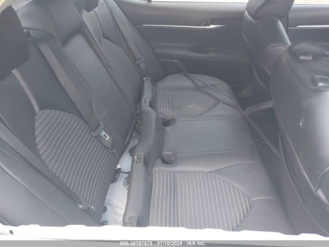 4T1G11BK3MU045055 Toyota Camry Se Awd