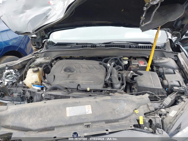 Ford FUSION SE 2015 3FA6P0HD1FR303137 Image 10