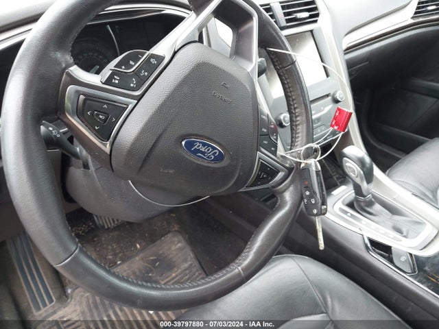 Ford FUSION SE 2015 3FA6P0HD1FR303137 Image 11