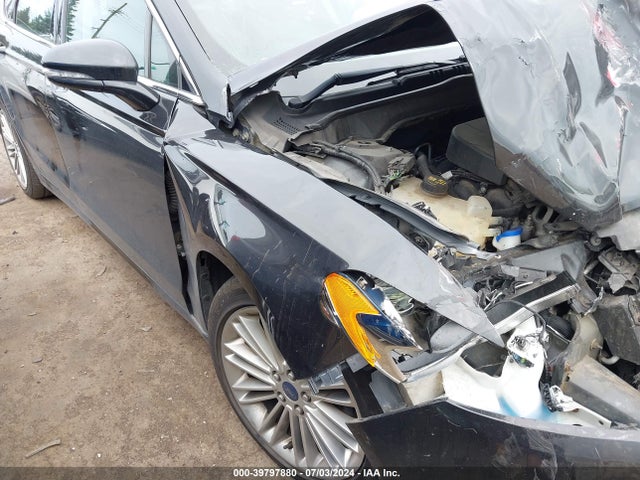 Ford FUSION SE 2015 3FA6P0HD1FR303137 Image 12