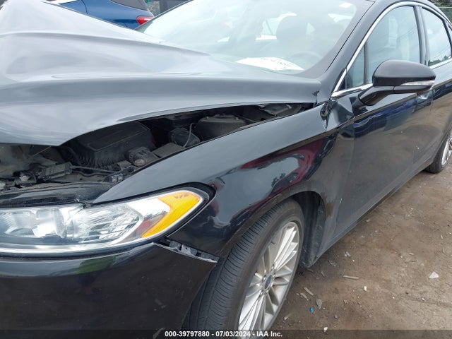 Ford FUSION SE 2015 3FA6P0HD1FR303137 Image 13