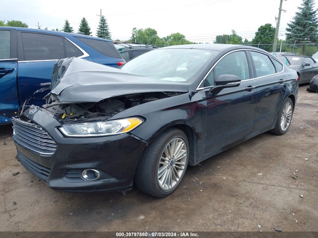 Ford FUSION SE 2015 3FA6P0HD1FR303137 Image 2