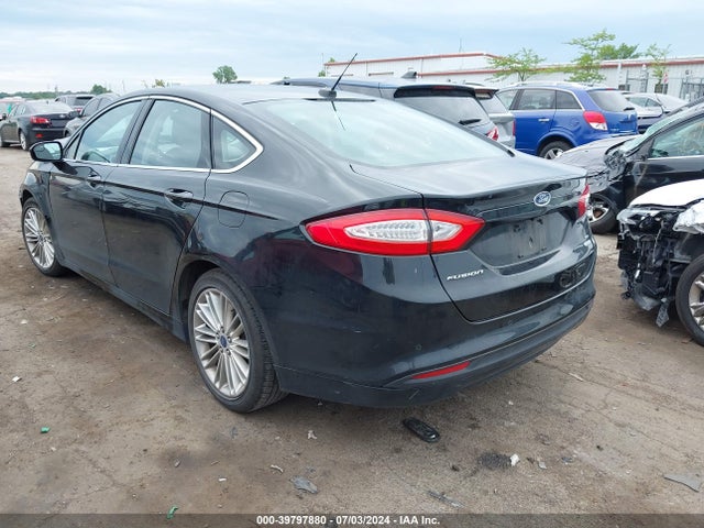 Ford FUSION SE 2015 3FA6P0HD1FR303137 Image 3