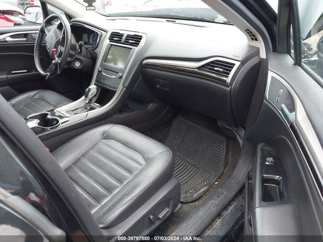 Ford FUSION SE 2015 3FA6P0HD1FR303137 Image 5