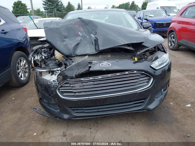 Ford FUSION SE 2015 3FA6P0HD1FR303137 Image 6