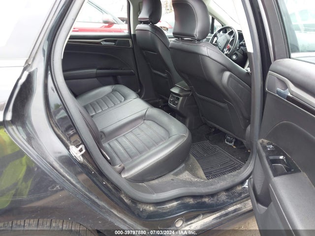 Ford FUSION SE 2015 3FA6P0HD1FR303137 Image 8