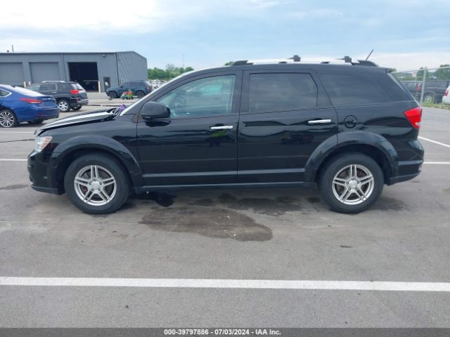 3C4PDDFG5ET161629 Dodge Journey R/t