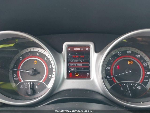 3C4PDDFG5ET161629 Dodge Journey R/t