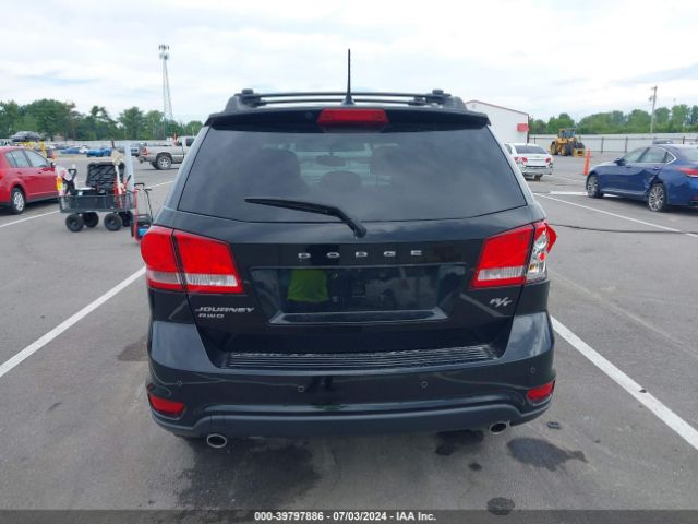 3C4PDDFG5ET161629 Dodge Journey R/t