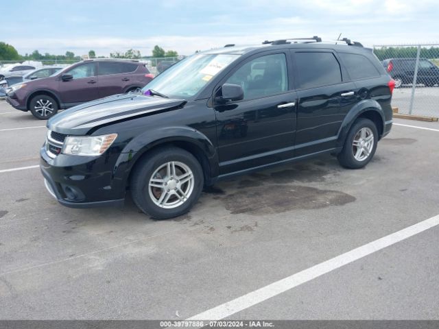 3C4PDDFG5ET161629 Dodge Journey R/t