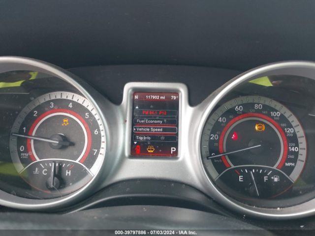 3C4PDDFG5ET161629 Dodge Journey R/t
