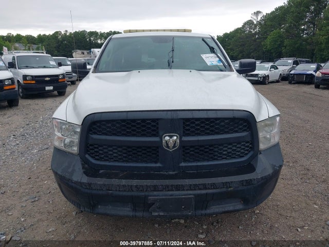1C6RR7FG1HS812652 RAM 1500 Tradesman Quad Cab 4x4 6'4 Box