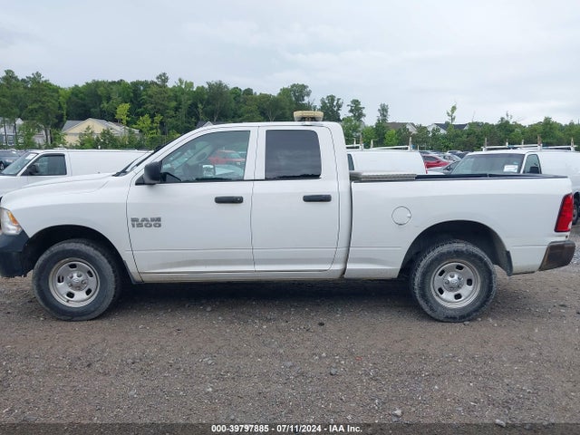 1C6RR7FG1HS812652 RAM 1500 Tradesman Quad Cab 4x4 6'4 Box