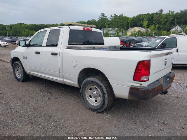 1C6RR7FG1HS812652 RAM 1500 Tradesman Quad Cab 4x4 6'4 Box