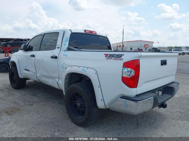 5TFEM5F14GX105696 Toyota Tundra Sr5 4.6l V8