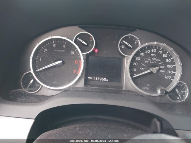 5TFEM5F14GX105696 Toyota Tundra Sr5 4.6l V8