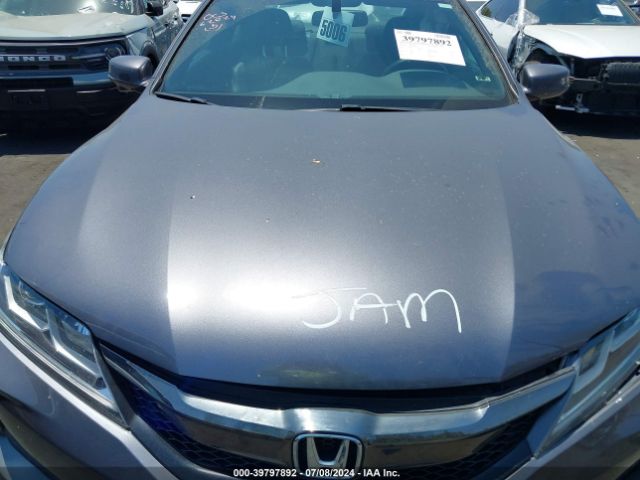 1HGCT2B80HA003538 Honda Accord Ex-l V6