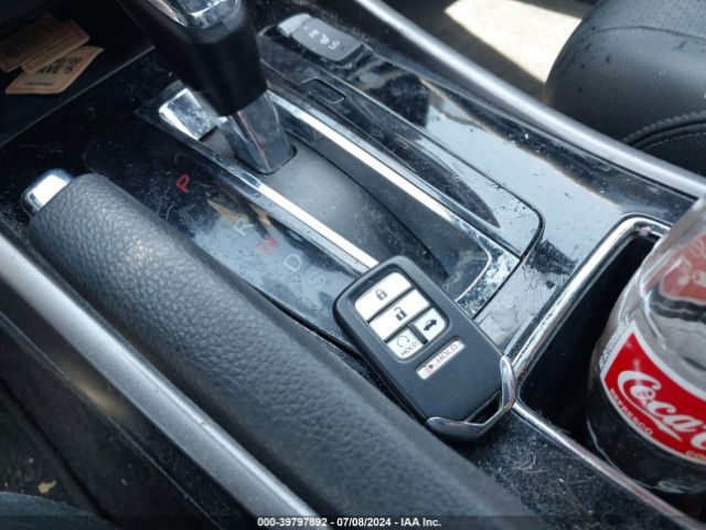 1HGCT2B80HA003538 Honda Accord Ex-l V6