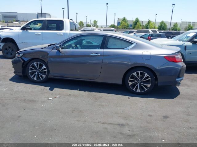 1HGCT2B80HA003538 Honda Accord Ex-l V6