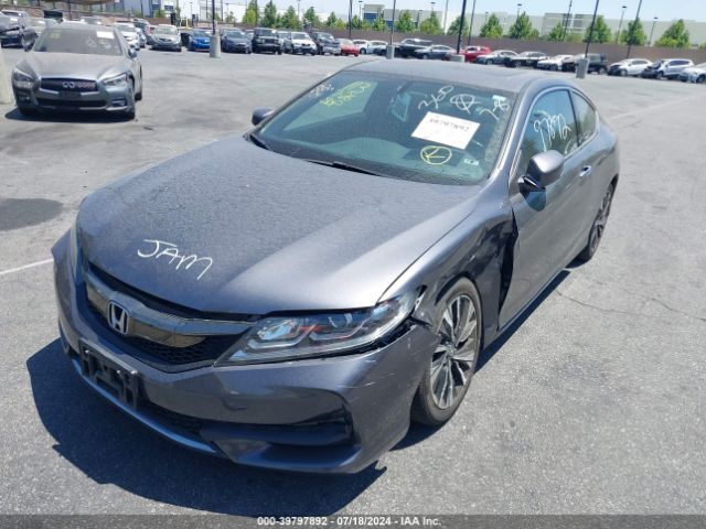 1HGCT2B80HA003538 Honda Accord Ex-l V6