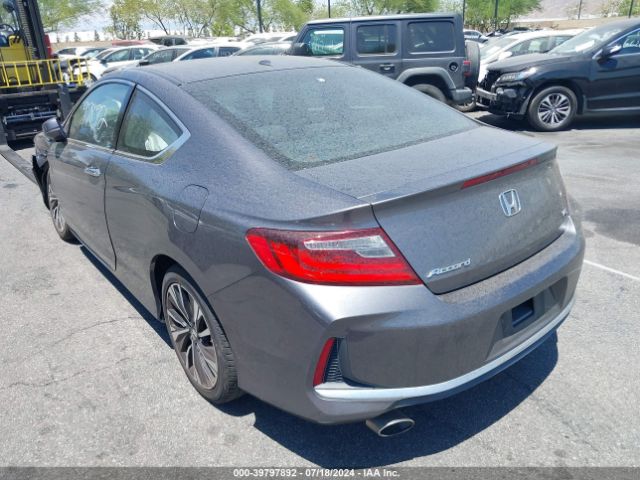1HGCT2B80HA003538 Honda Accord Ex-l V6