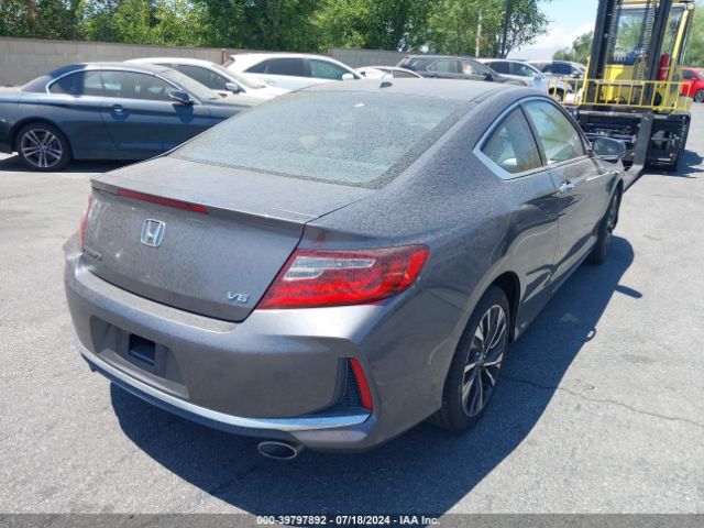 1HGCT2B80HA003538 Honda Accord Ex-l V6