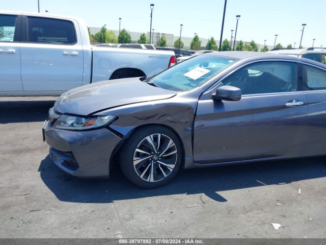 1HGCT2B80HA003538 Honda Accord Ex-l V6